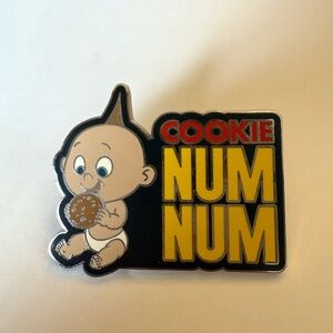 Jack Jack Incredibles Disney Pin Collectible